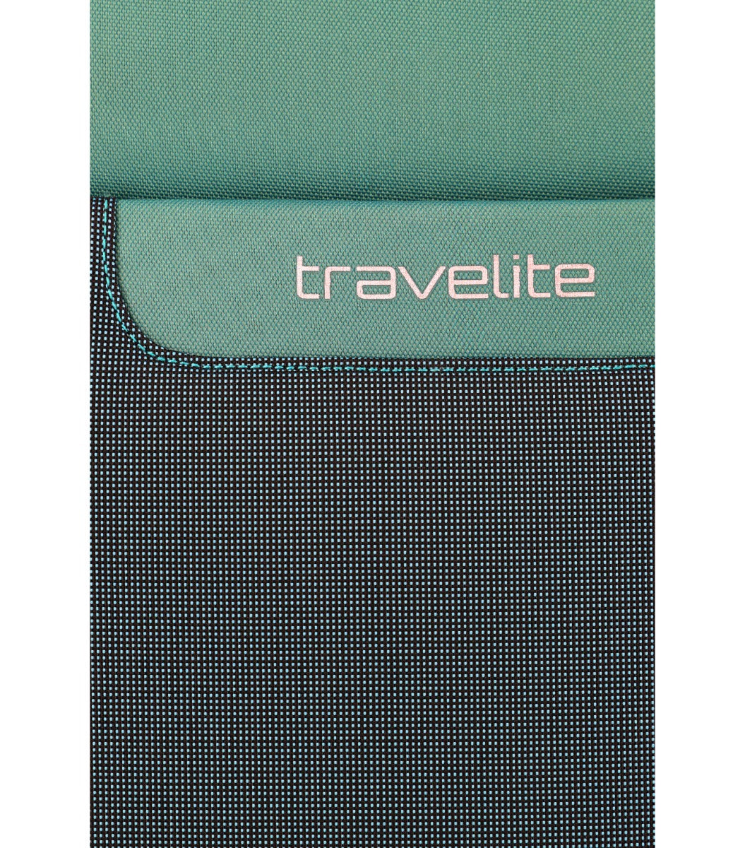 Travelite Viia Grøn Kuffertsæt