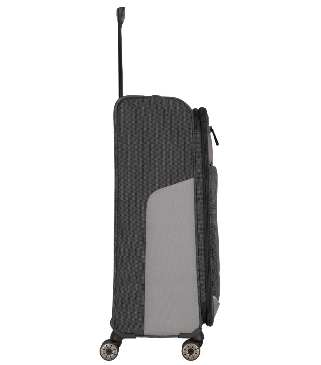 Travelite Viia Antracit Kuffert