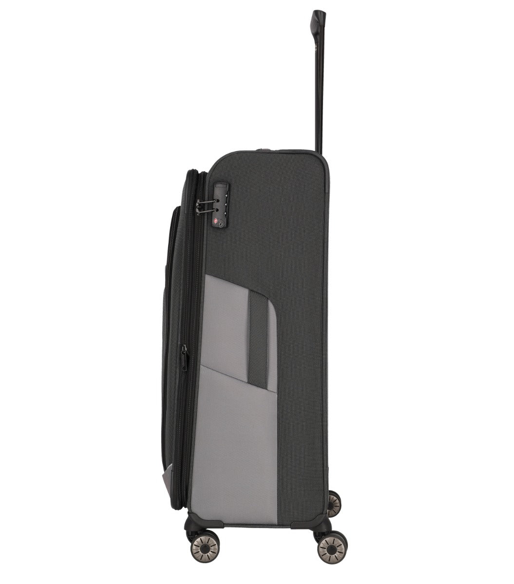 Travelite Viia Antracit Kuffertsæt