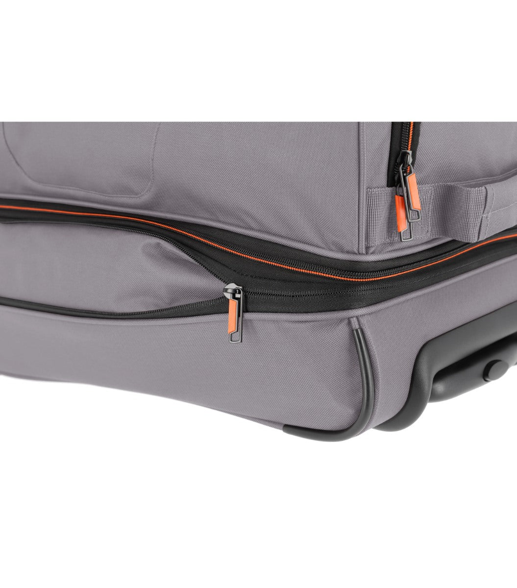Travelite Basics Grå Kabine Rejsetaske