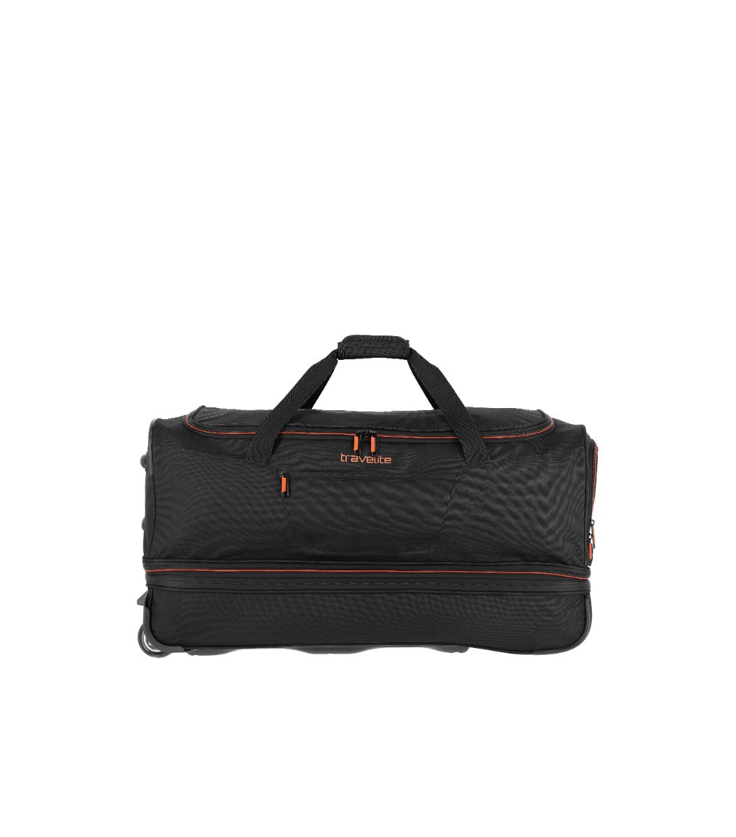 Travelite Basics Sort L Rejsetaske
