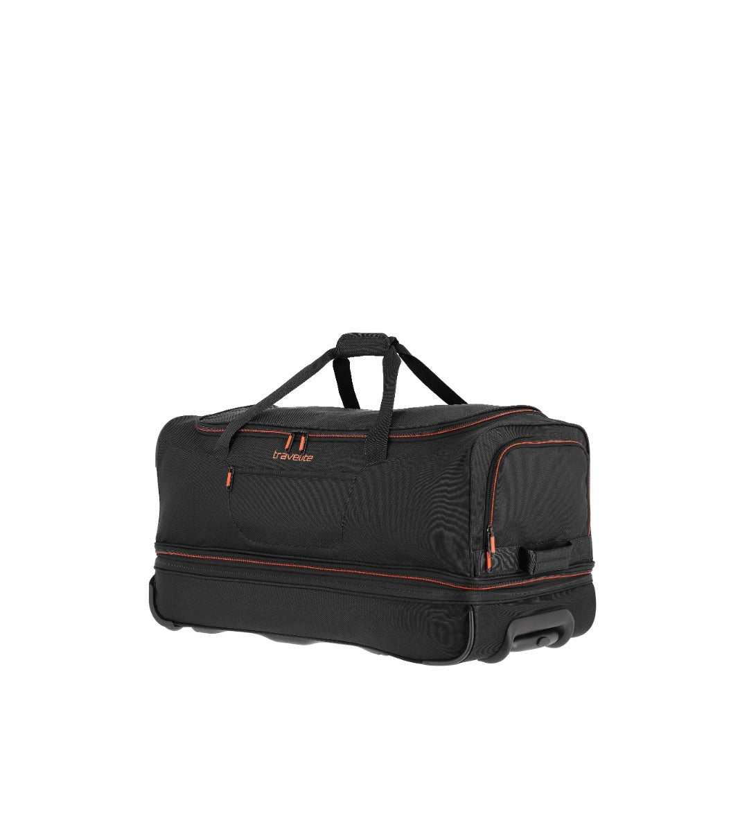 Travelite Basics Sort L Rejsetaske