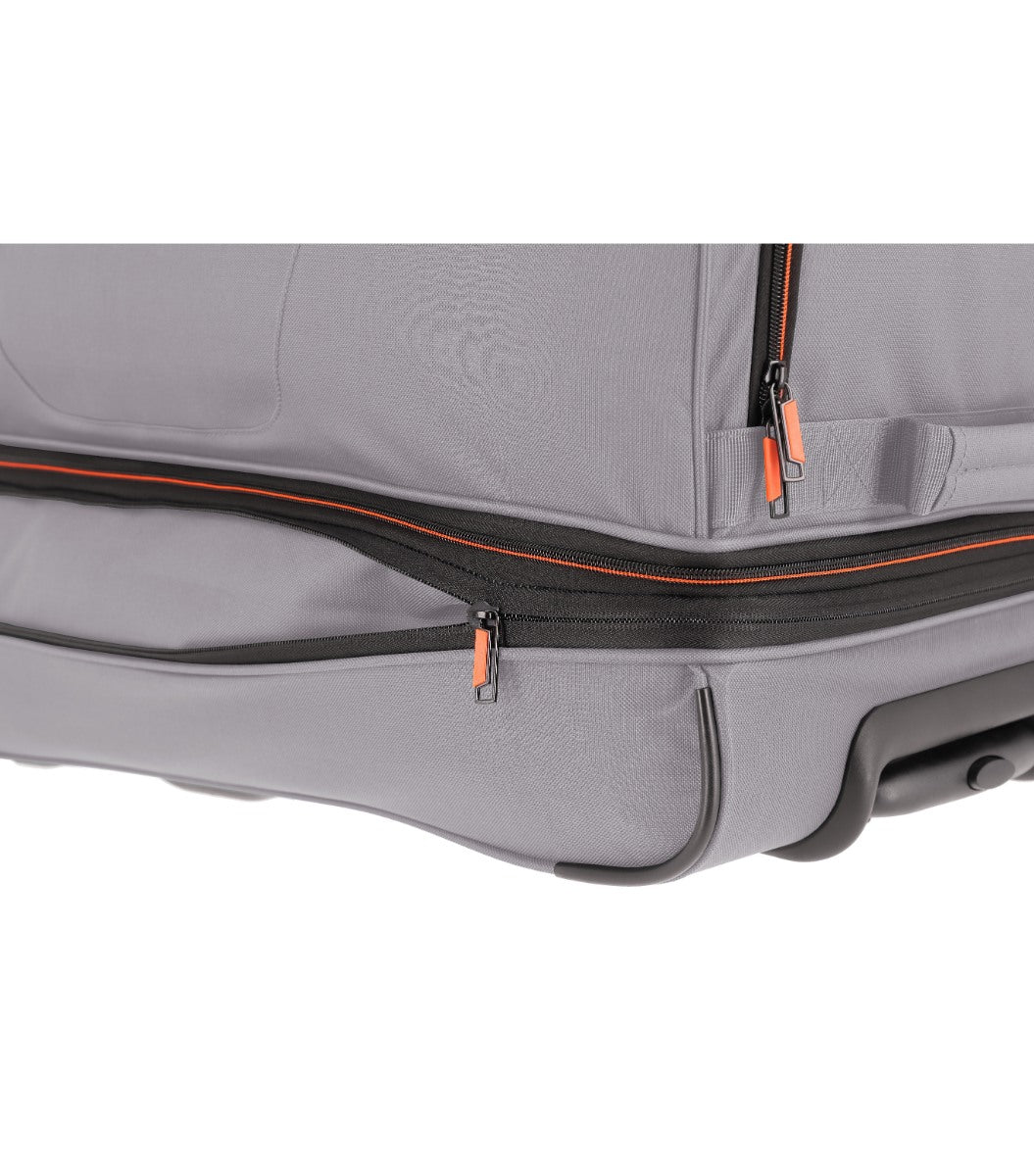 Travelite Basics Grå L Rejsetaske