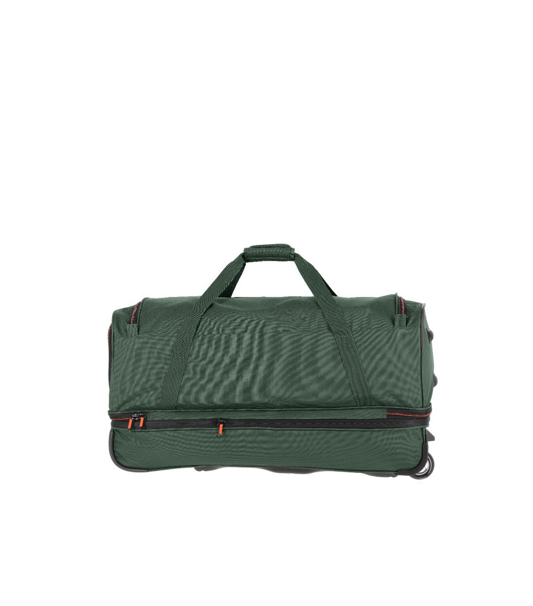 Travelite Basics Grøn L Rejsetaske