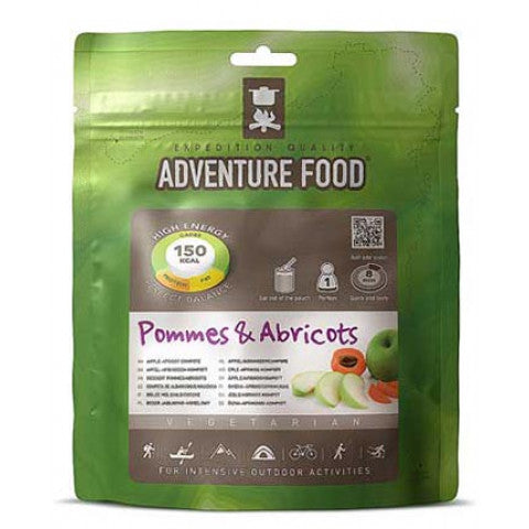 Adventure Food Pommes & Abricots