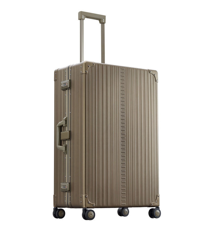 Aleon Aluminiums Kuffert Bronze