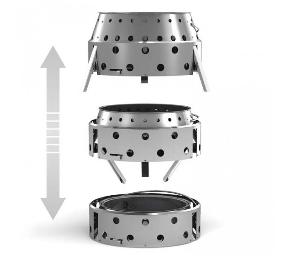 Petromax Atago Grill