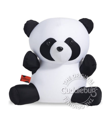 Cuddlebug Rejsepude - Panda