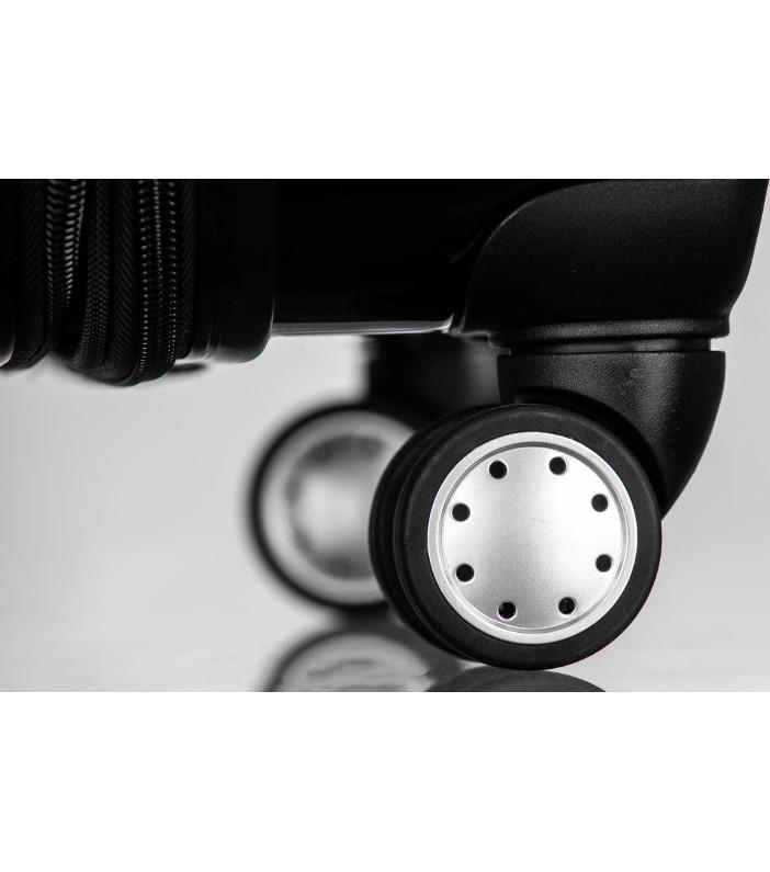 Carlo CAB Copenhagen Med Navn Sideline Hvid