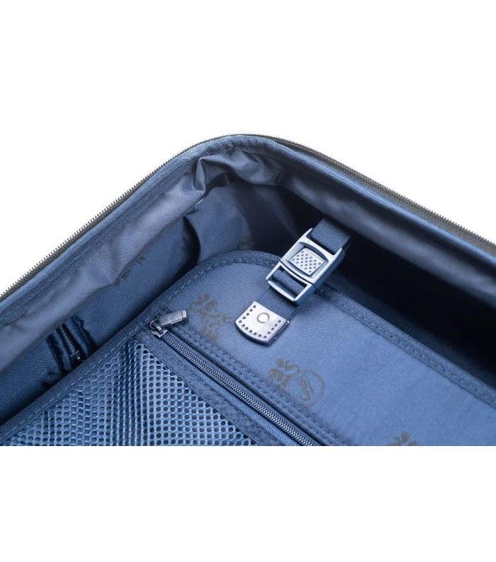 Carlo CAB Copenhagen Med Navn Sideline Sort Carbon