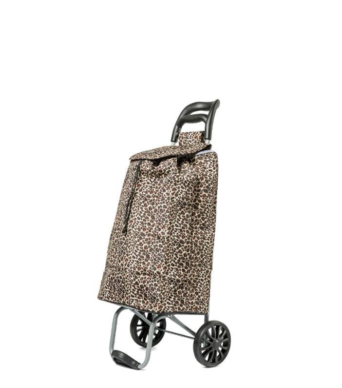 CityXShopper Ergo Leopard