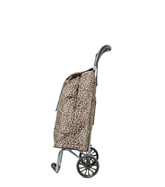 CityXShopper Ergo Leopard