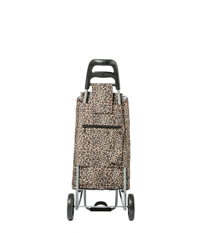 CityXShopper Ergo Leopard