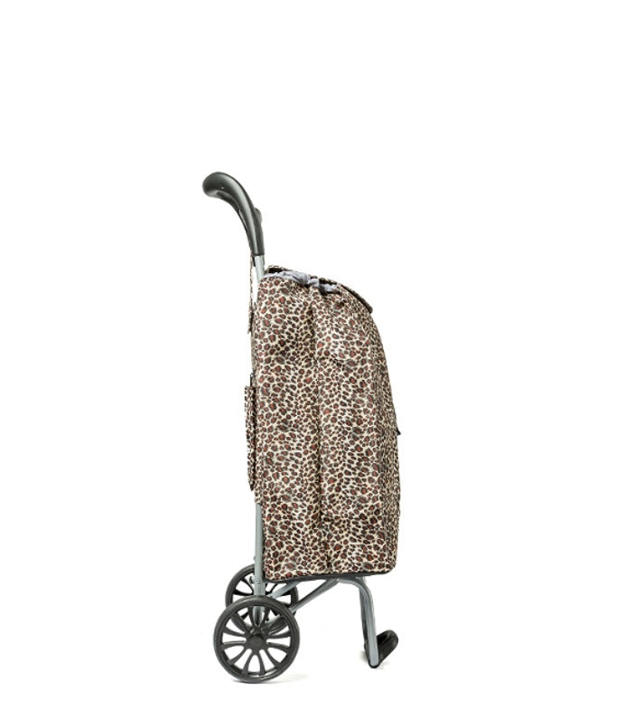 CityXShopper Ergo Leopard