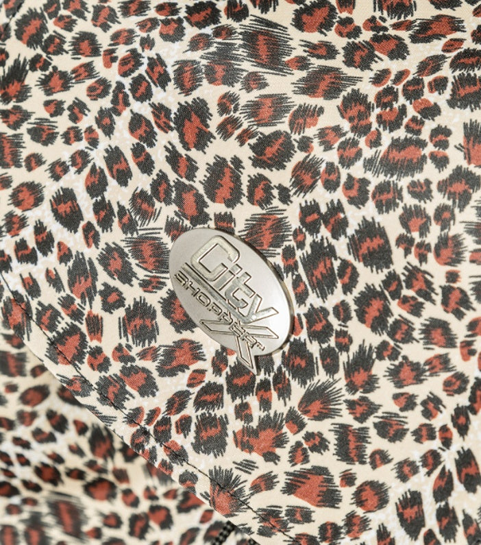 CityXShopper Ergo Leopard