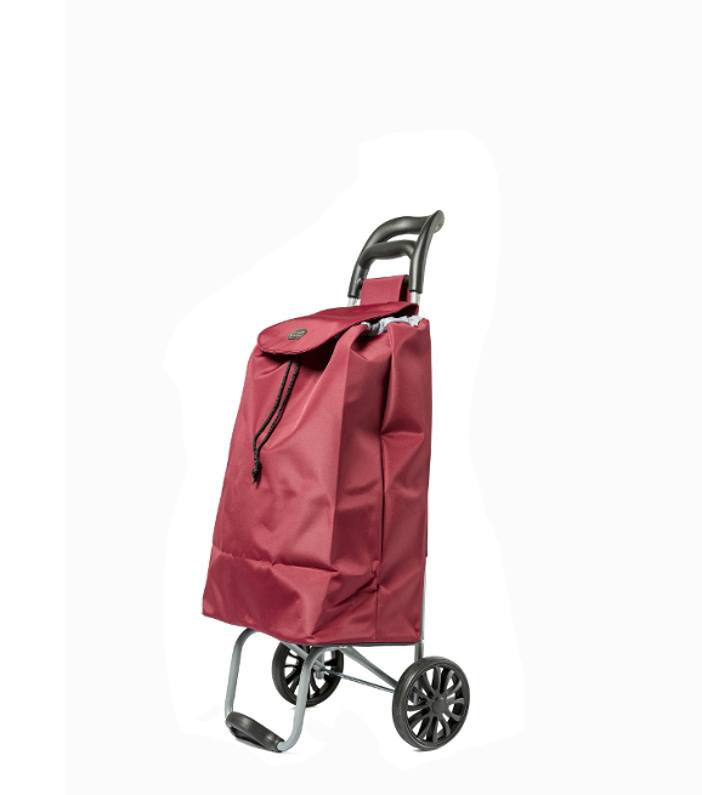 CityXShopper Ergo Oxblood Rød