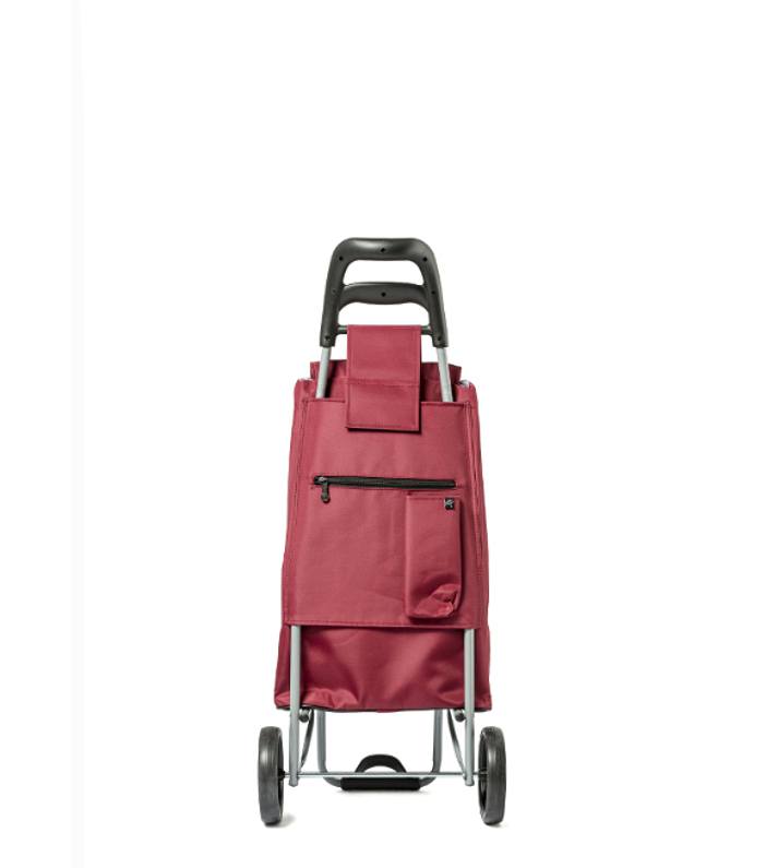 CityXShopper Ergo Oxblood Rød