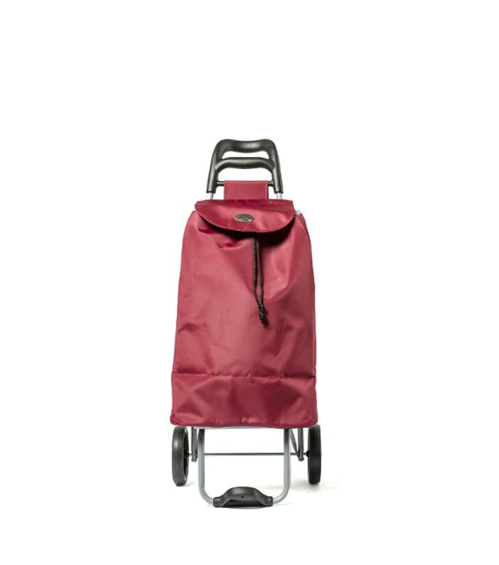 CityXShopper Ergo Oxblood Rød