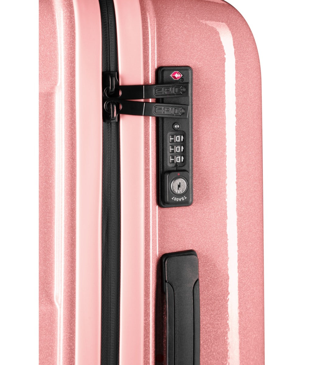 Epic Crate Reflex Rose Kabinekuffert