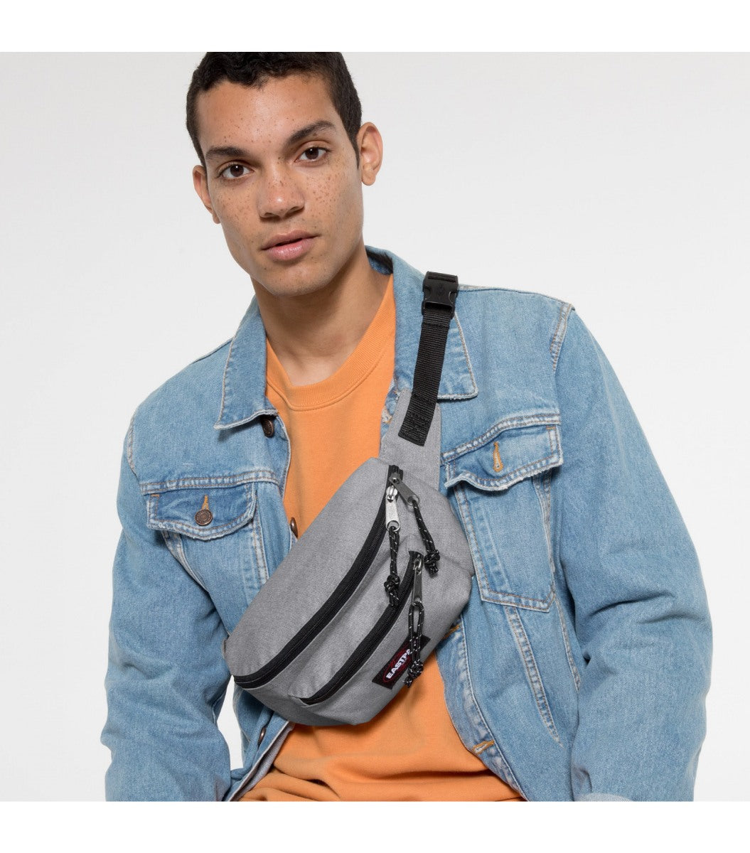 Eastpak Doggy Bag Sunday Grey Bæltetaske