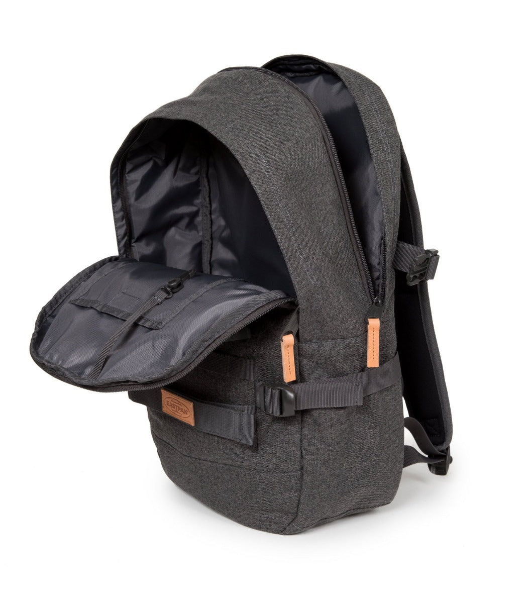 Eastpak Floid Tact L Rygsæk Black Denim