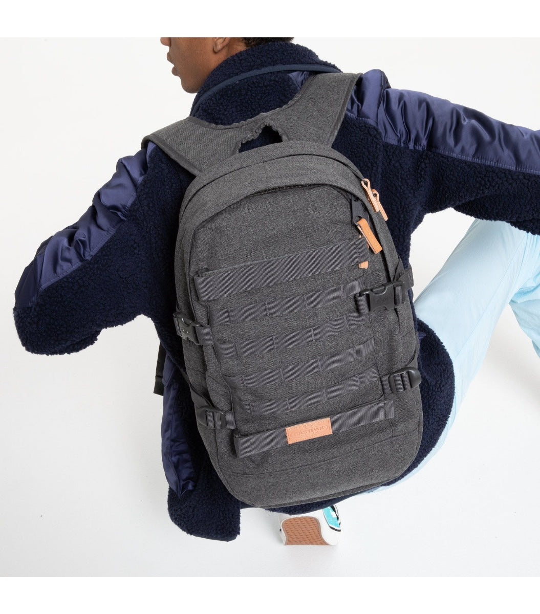 Eastpak Floid Tact L Rygsæk Black Denim