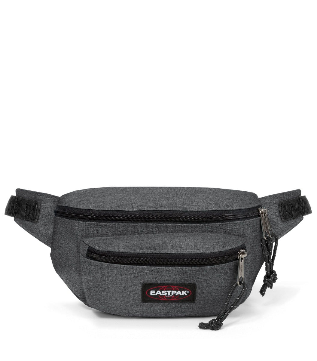 Eastpak Doggy Bag Black Denim Bæltetaske