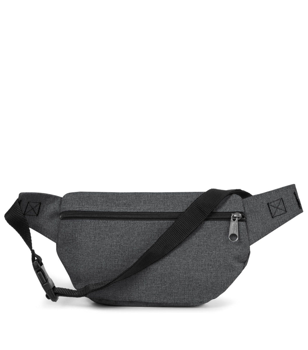 Eastpak Doggy Bag Black Denim Bæltetaske