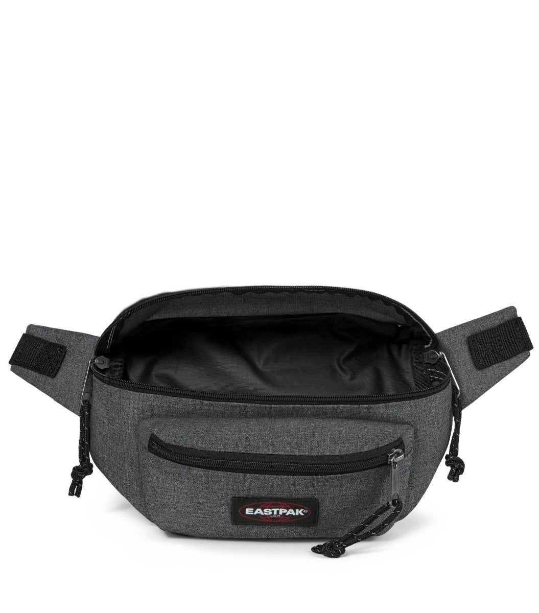 Eastpak Doggy Bag Black Denim Bæltetaske