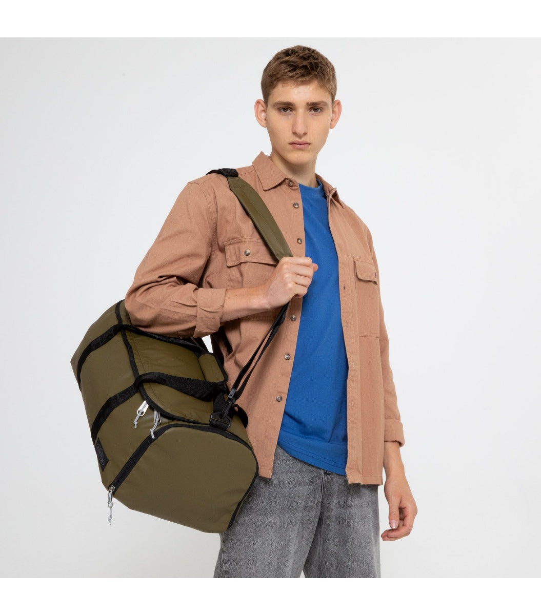 Eastpak Perce More Duffelbag Tarp Army