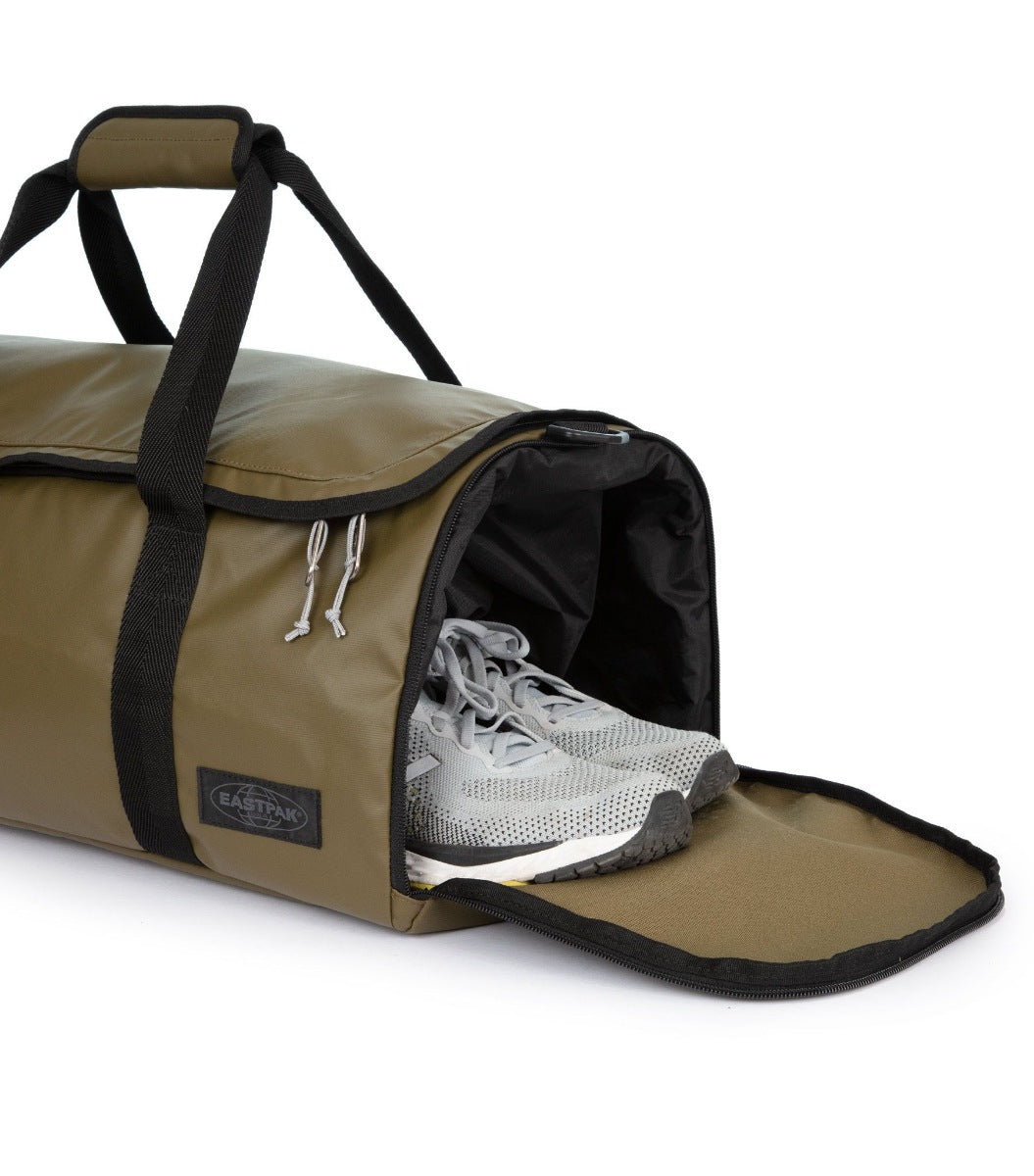 Eastpak Perce More Duffelbag Tarp Army