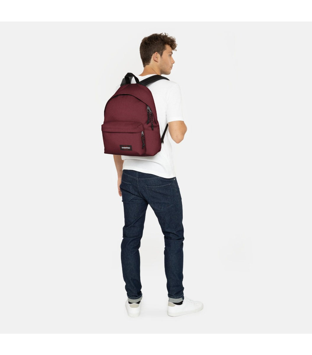 Eastpak Padded Pak'R Rygsæk Crafty Wine