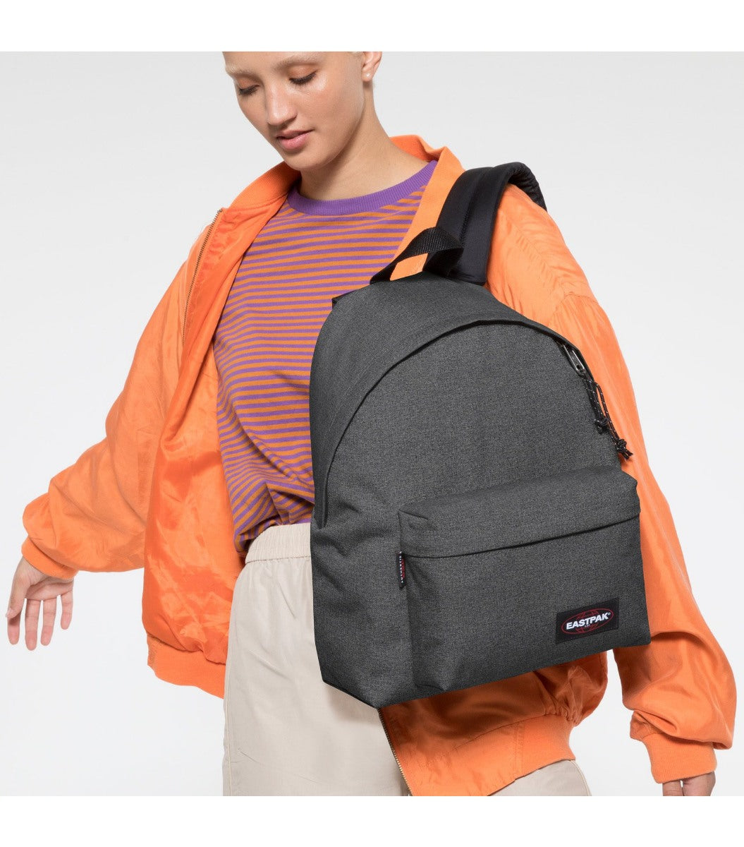 Eastpak Padded Pak'R Rygsæk Black Denim