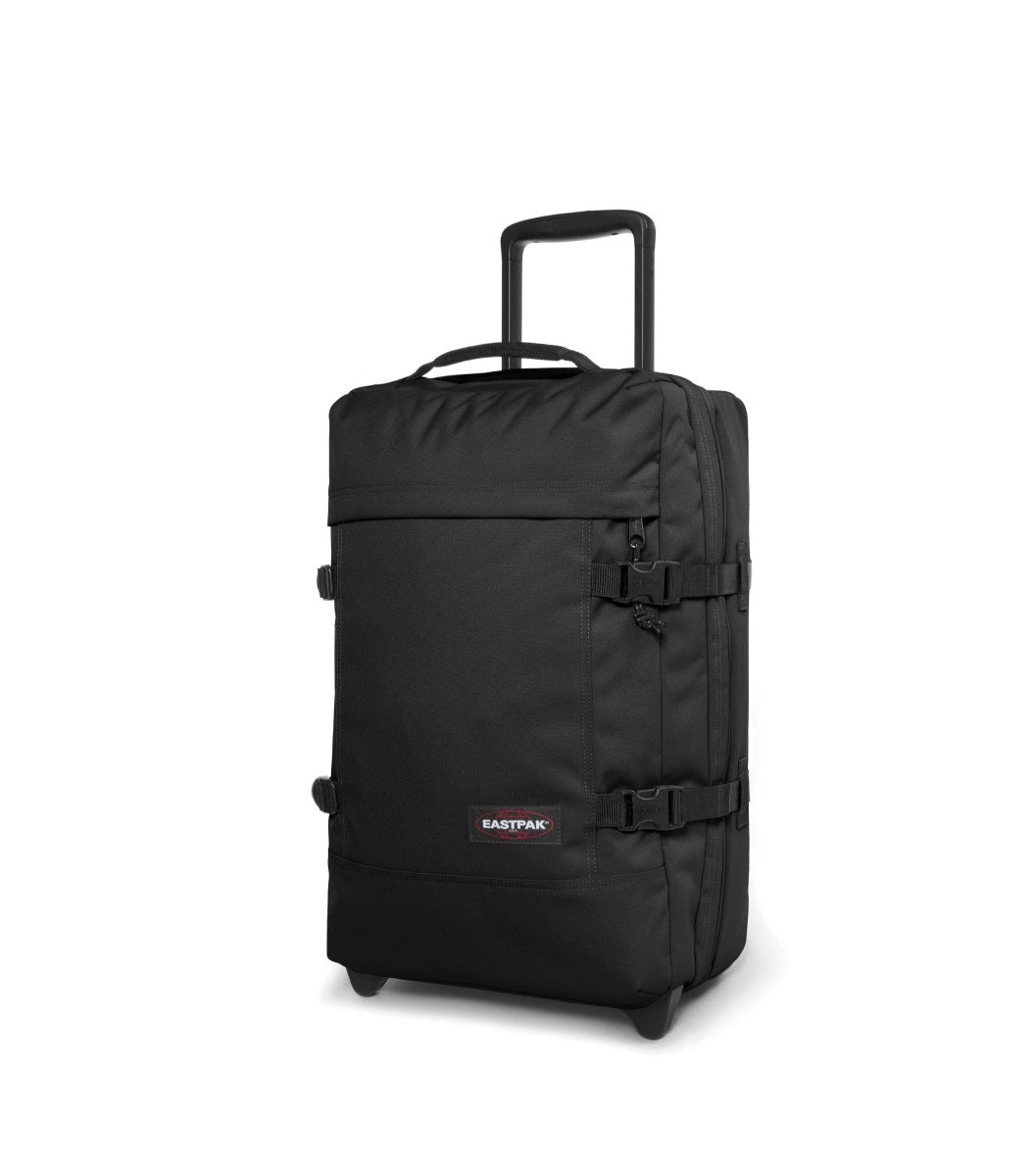 Eastpak Strapverz Sort Rejsetaske