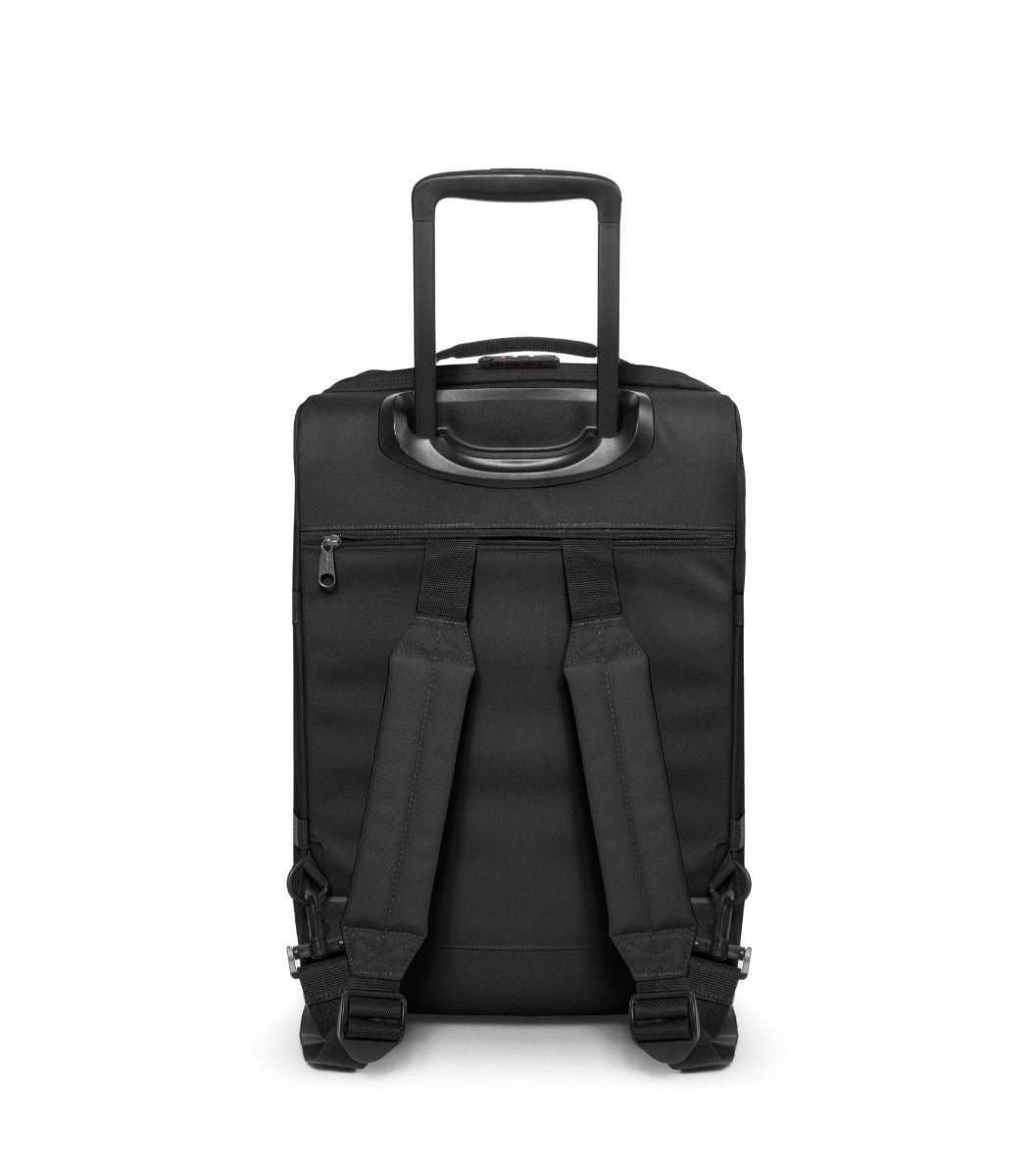 Eastpak Strapverz Sort Rejsetaske