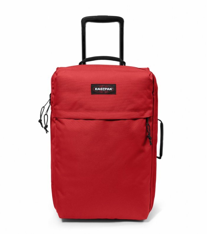 Eastpak Traf'ik Light Rød Kabinetaske