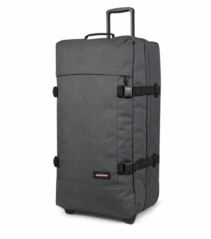 Eastpak Tranverz Black Denim Rejsetaske