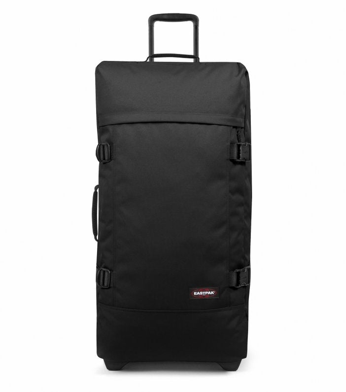 Eastpak Tranverz Sort Rejsetaske