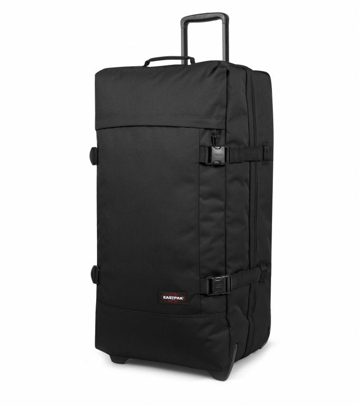 Eastpak Tranverz Sort Rejsetaske