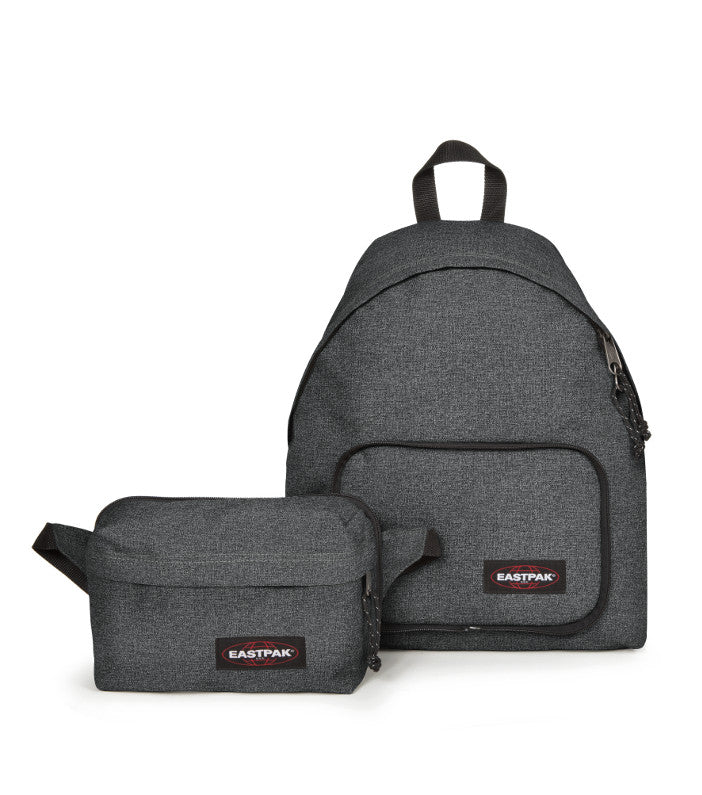 Eastpak Padded Travell'R Rygsæk Black Denim