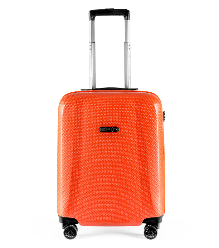 Epic GTO 5.0 Orange Kuffertsæt