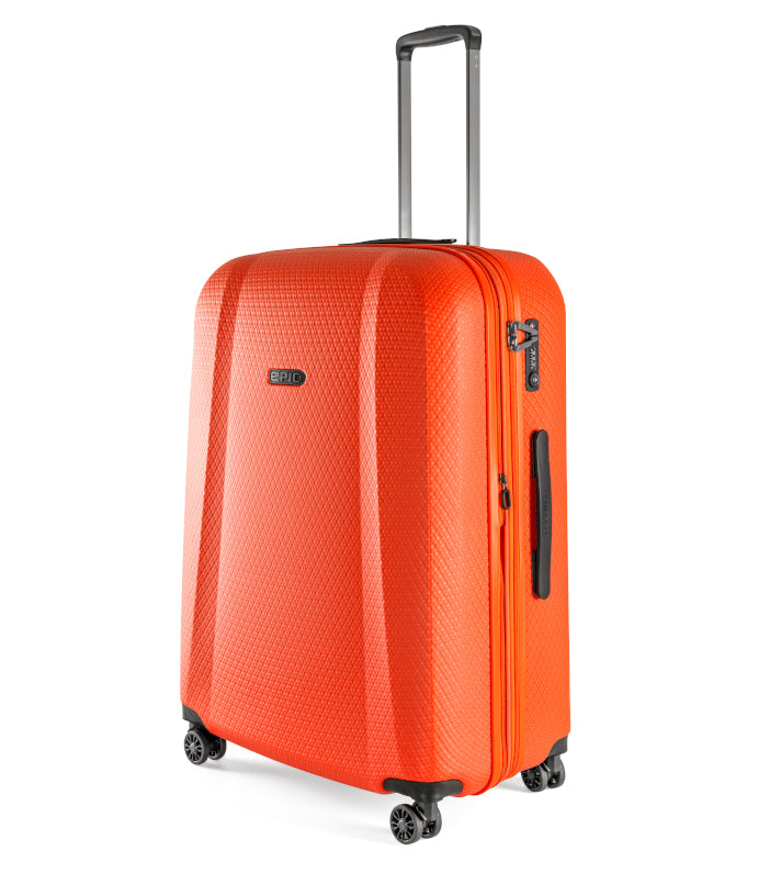 Epic GTO 5.0 Orange Kuffertsæt