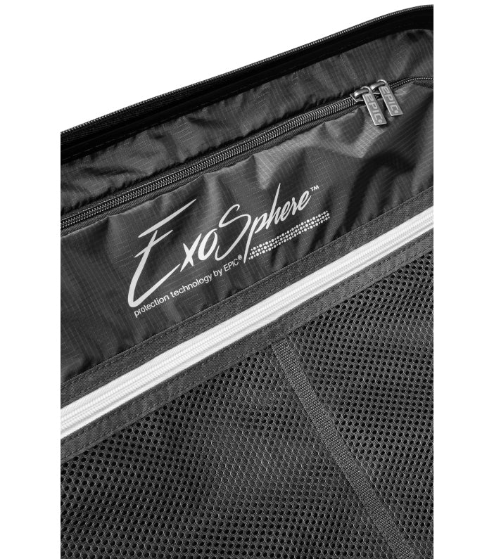 Epic GTO 5.0 Sort Business Kabinekuffert