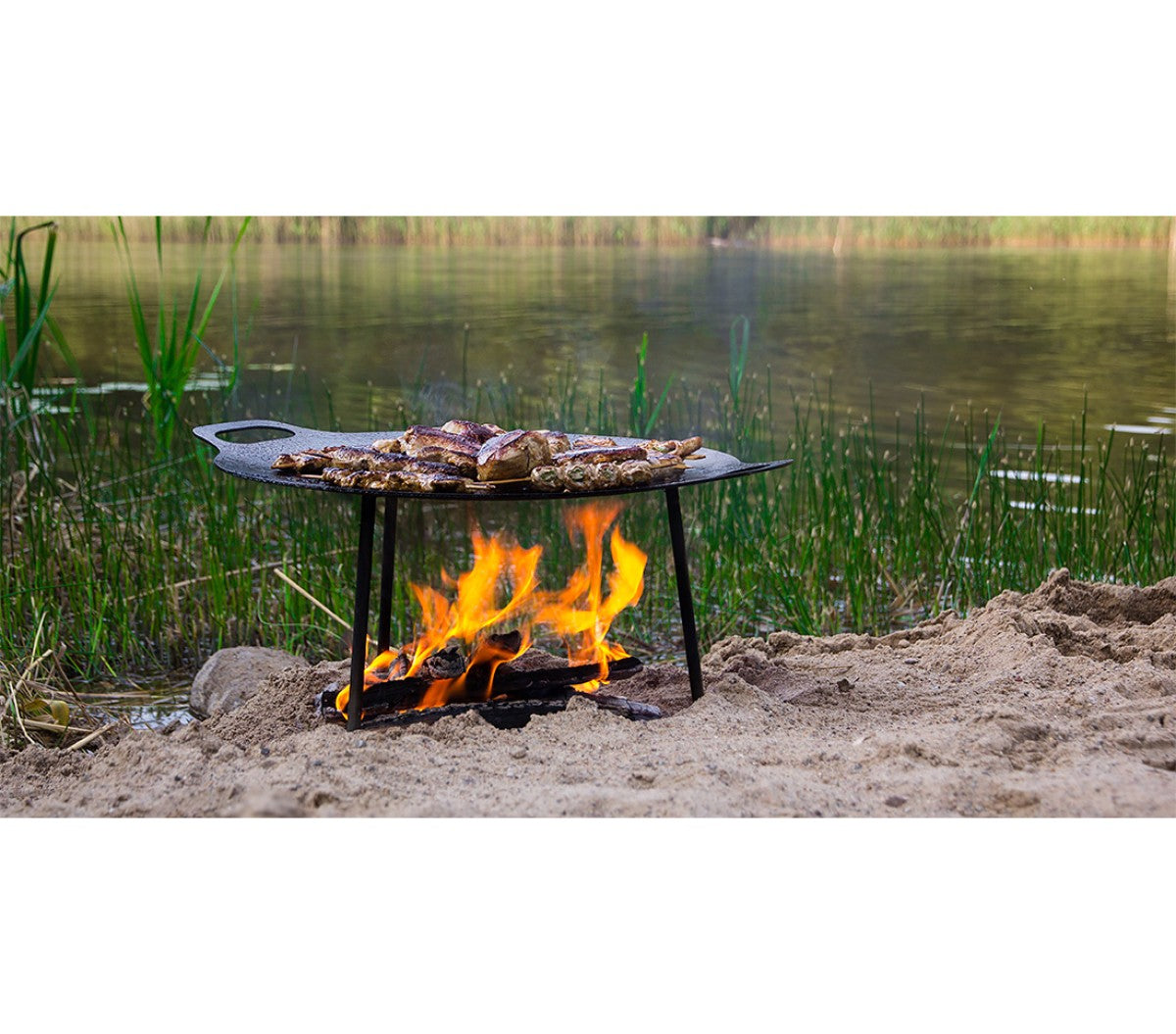 Petromax Grill og ildskål - 48 cm