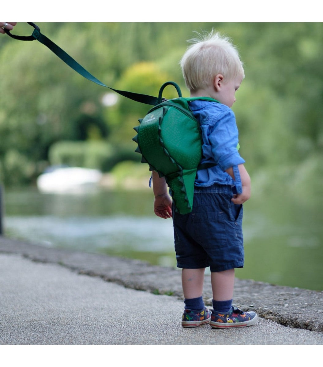 LittleLife Crocodile Børnerygsæk