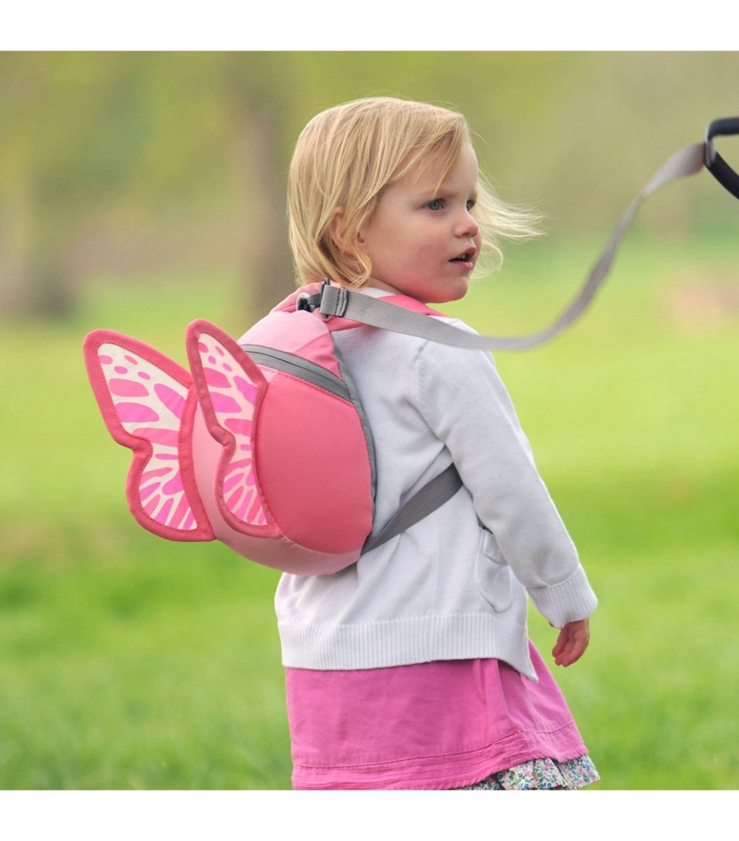 Littlelife Toddler Rygsæk Butterfly