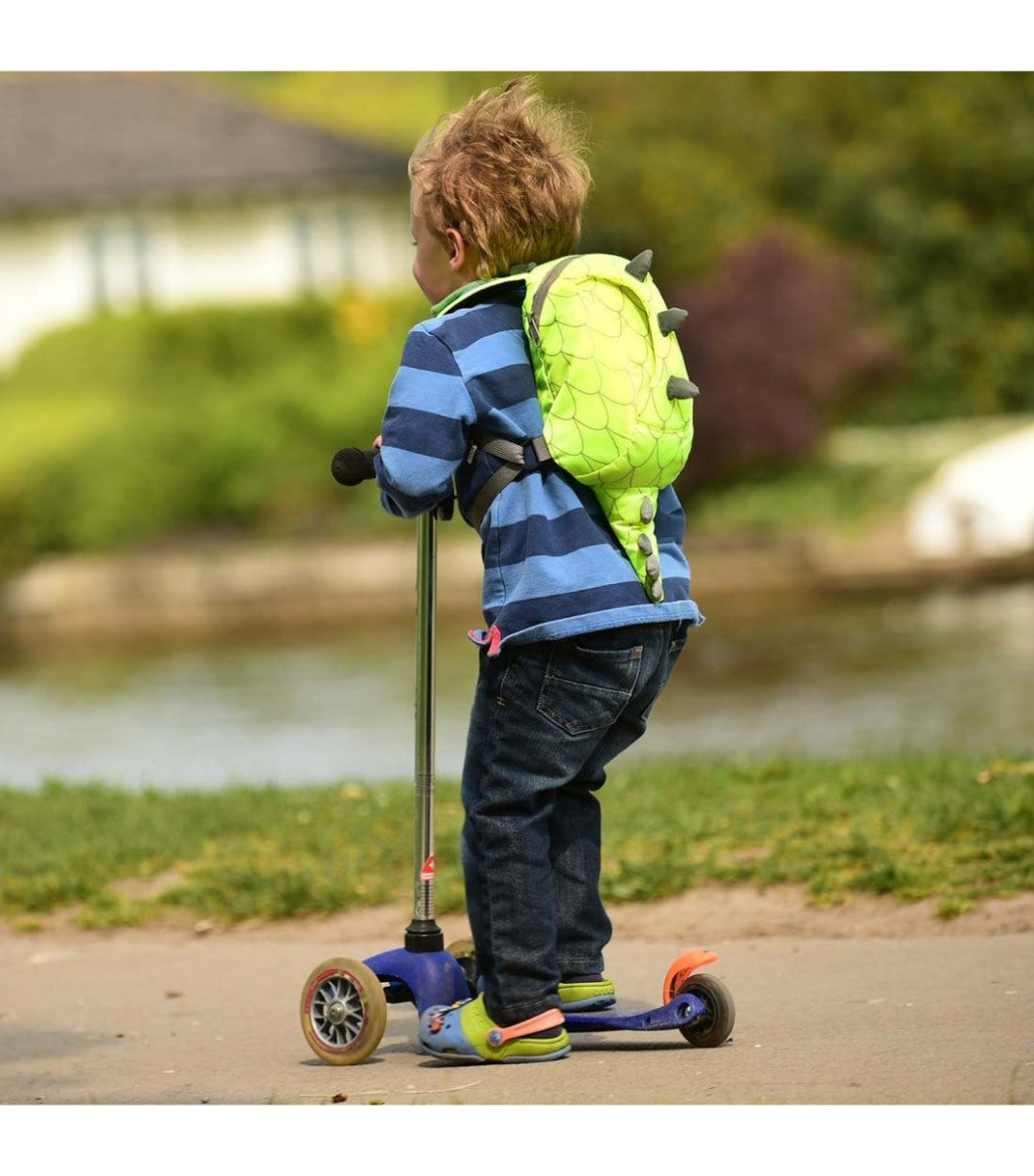 Hi-Vis Toddler ActionPak Gul Børnerygsæk