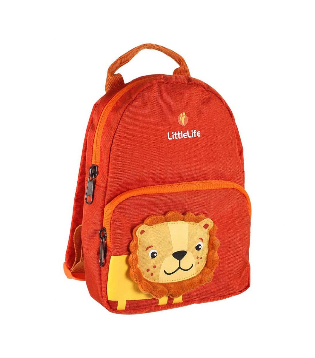 Littlelife Toddler Rygsæk Friendly Foces Lion