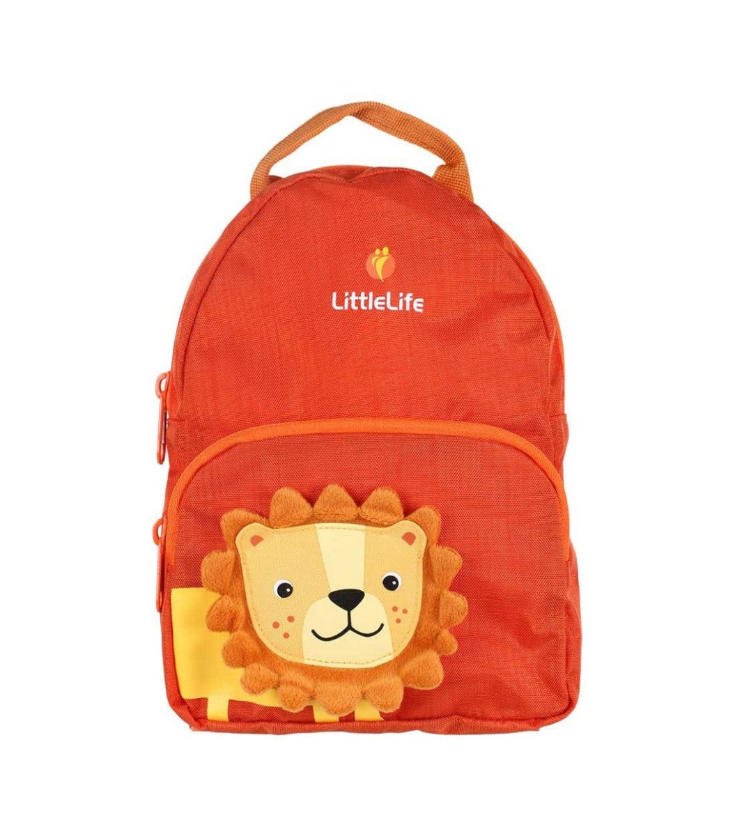 Littlelife Toddler Rygsæk Friendly Foces Lion