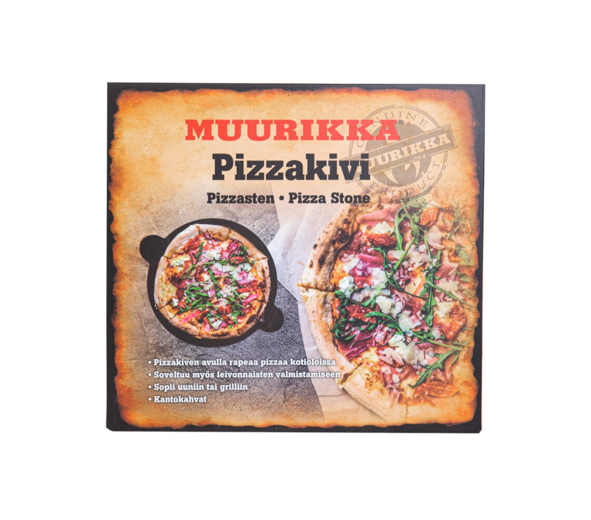 Muurikka Pizzasten